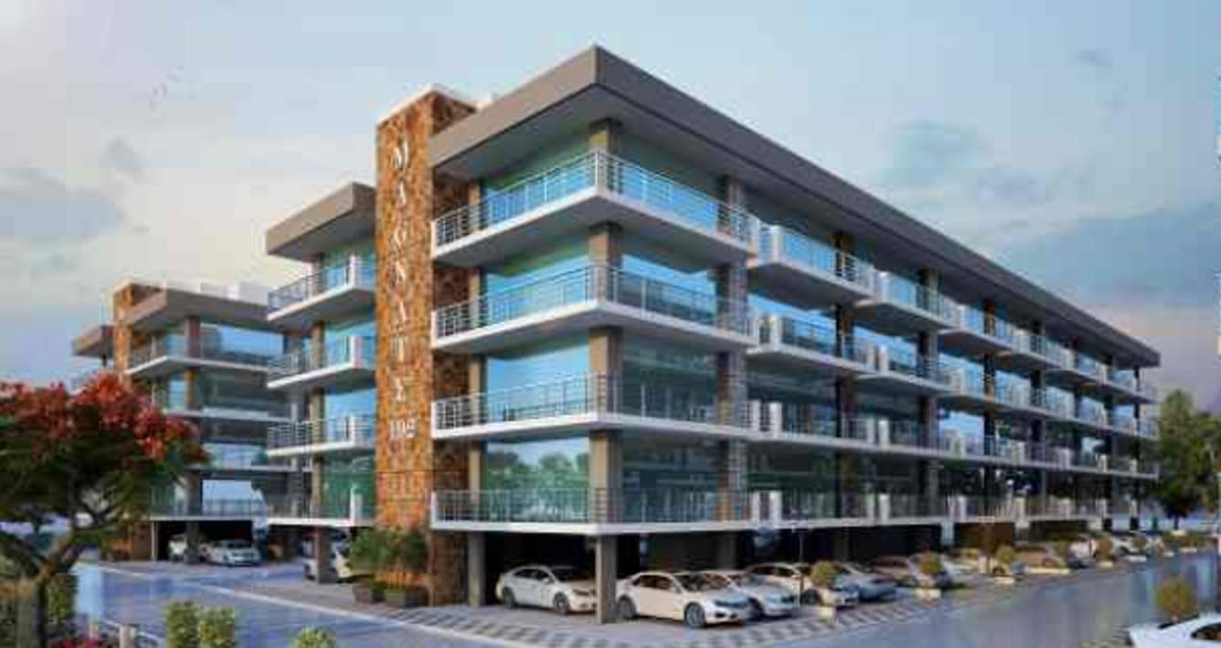 Images for Elevation of 192 Magnate Magnate 192