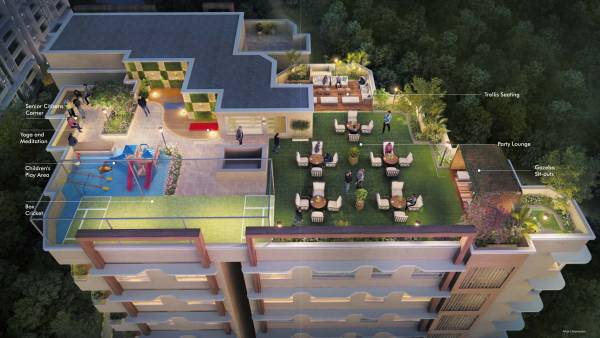 amenities of Paradigm Prime Vista