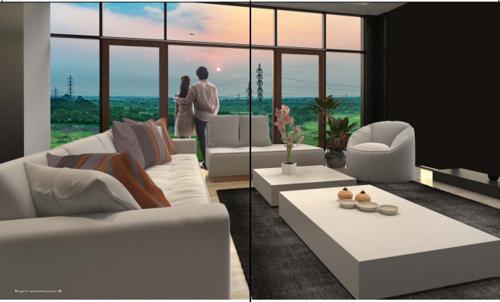  prime-vista Living Area