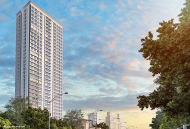 Elevation towers Elevation