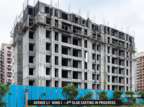  virar-avenue-l1-l2-and-l4-wing-i-and-j Wing I Construction Status July-25