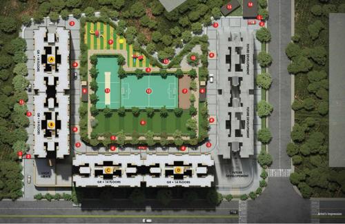  virar-avenue-l1-l2-and-l4-wing-i-and-j Master Plan
