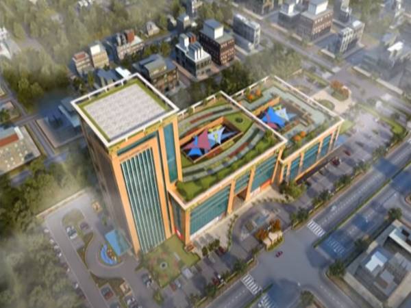 Elevation sapphire-court Elevation