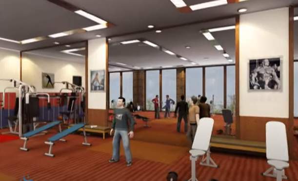  sapphire court Gymnasium