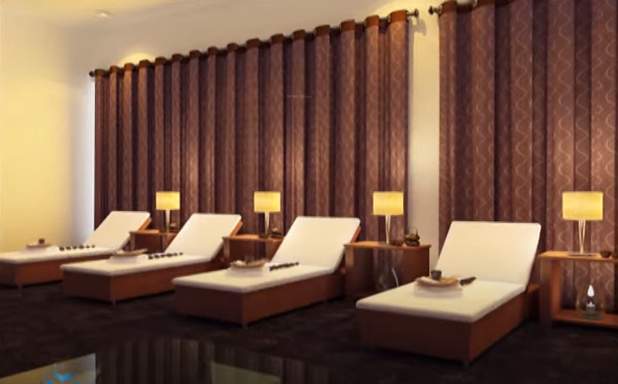  sapphire court Spa/Sauna/Steam