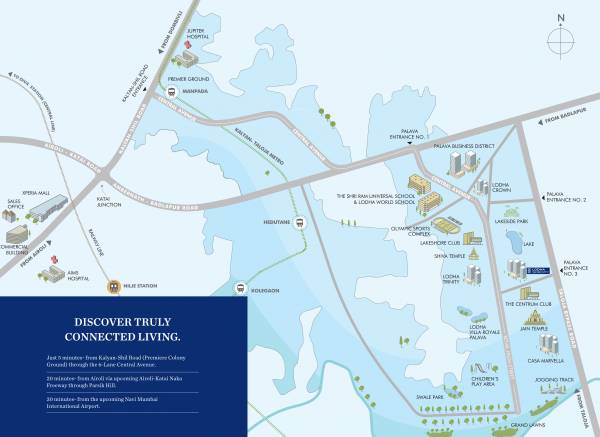  palava-serenity-d Location Plan