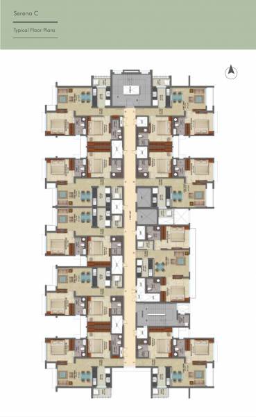  eternis-serena-c Serena C Cluster Plan