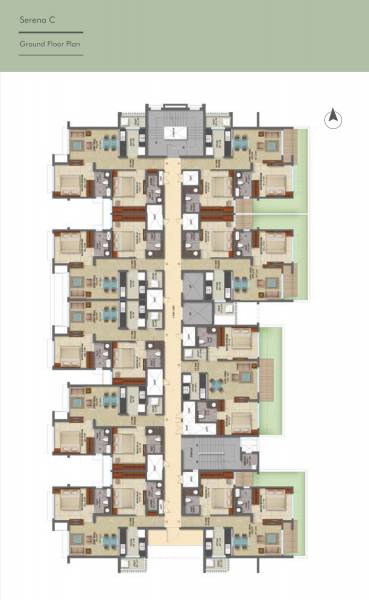  eternis-serena-c Serena C Cluster Plan