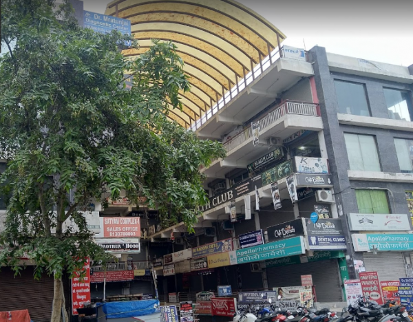 dummy-Pro Infra Real Sattyam Complex