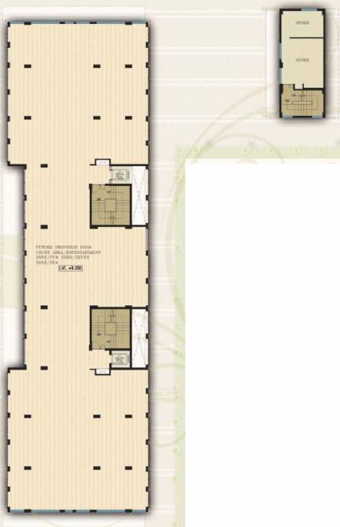 Images for Cluster Plan of Galaxy Plaza