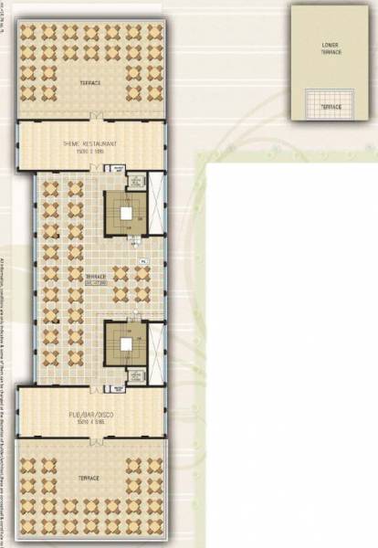 Images for Cluster Plan of Galaxy Plaza