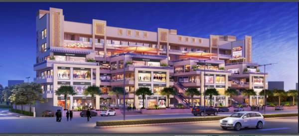  central-plaza Elevation