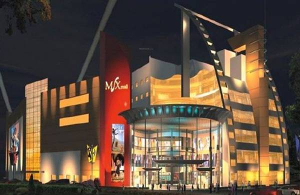 Images for Elevation of Msx Mall