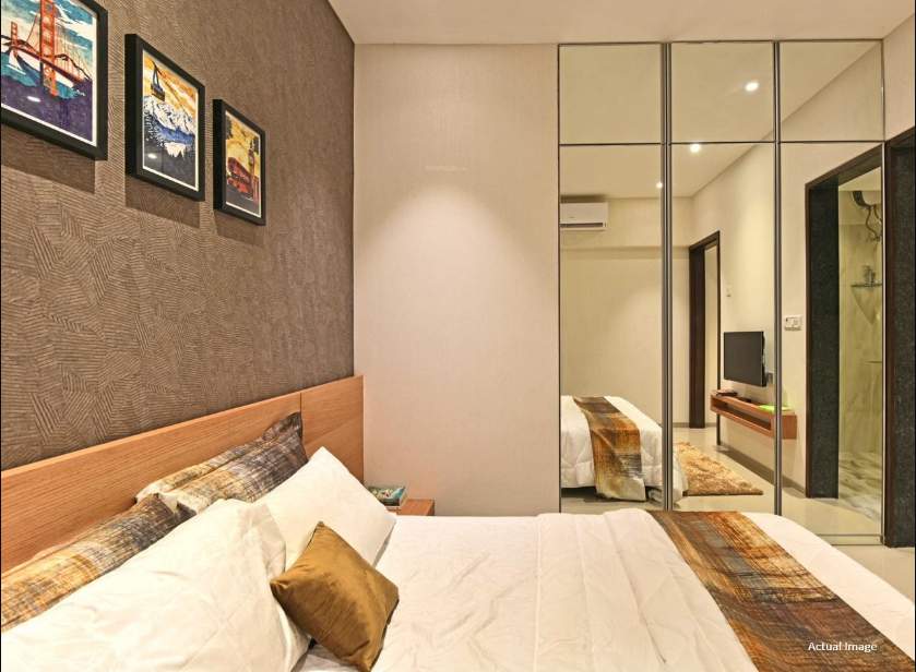  virar avenue l1 l2 and l4 wing h Bedroom