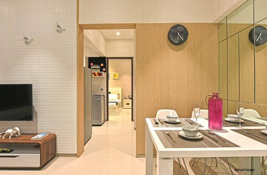  virar avenue l1 l2 and l4 wing h Dining Area