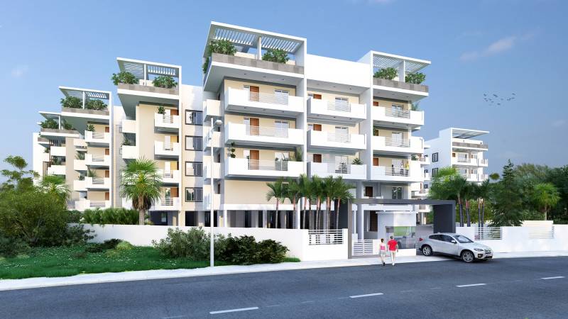 Images for Elevation of Mahaveer Trident