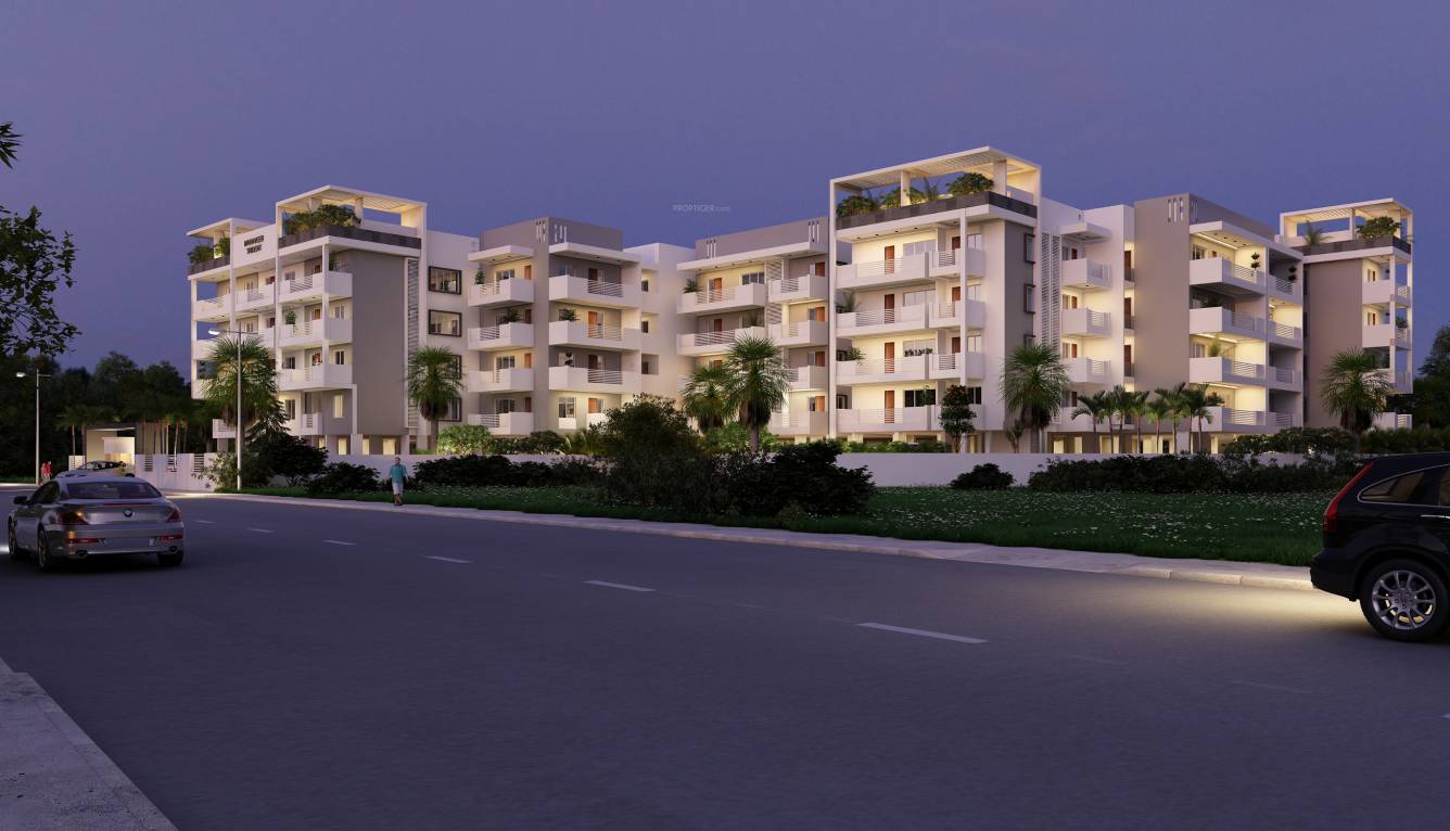 Images for Elevation of Mahaveer Trident