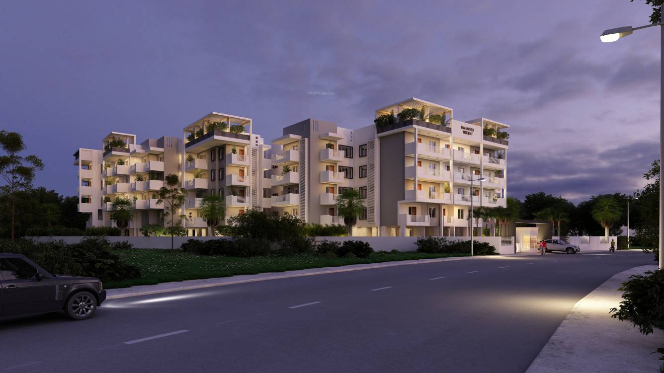 Images for Elevation of Mahaveer Trident