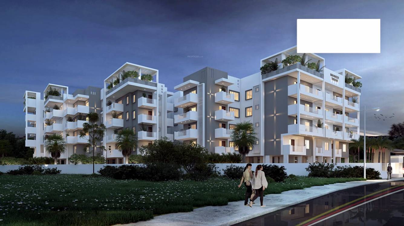Images for Elevation of Mahaveer Trident