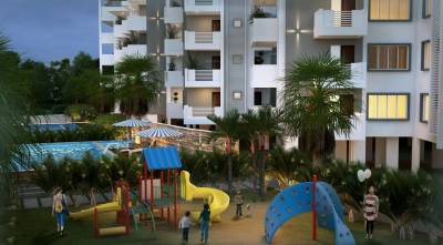  trident Children's play area