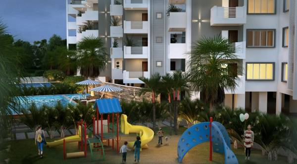  trident Children's play area