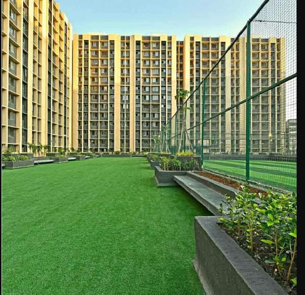  virar avenue l1 l2 and l4 wing g Landscape Garden and Tree Planting