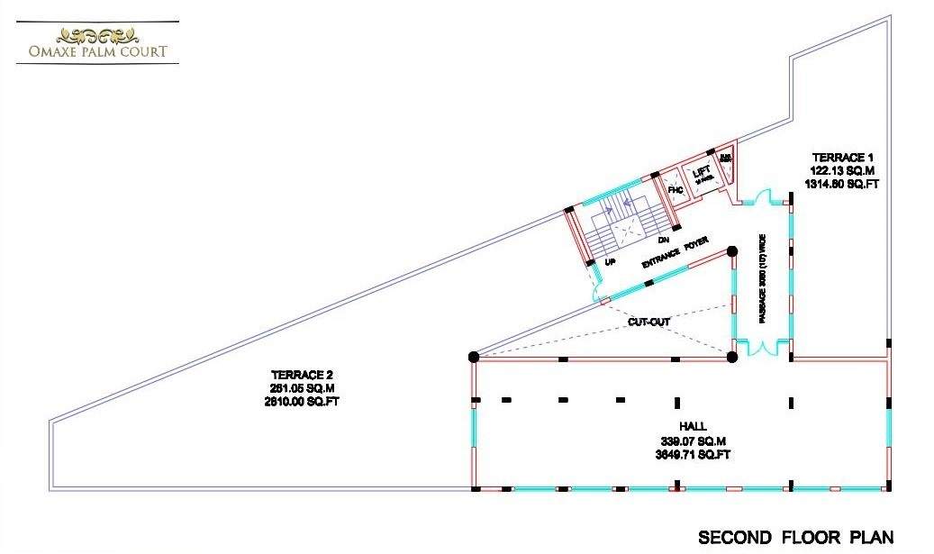 palm court Palm Court Cluster Plan