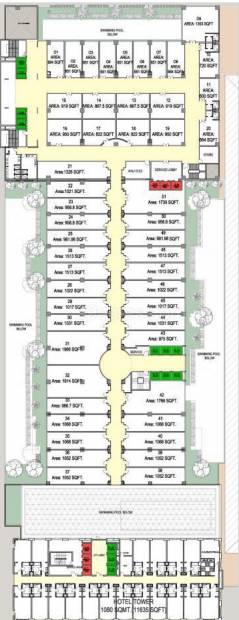 Images for Cluster Plan of Bhasin The Grand Venice