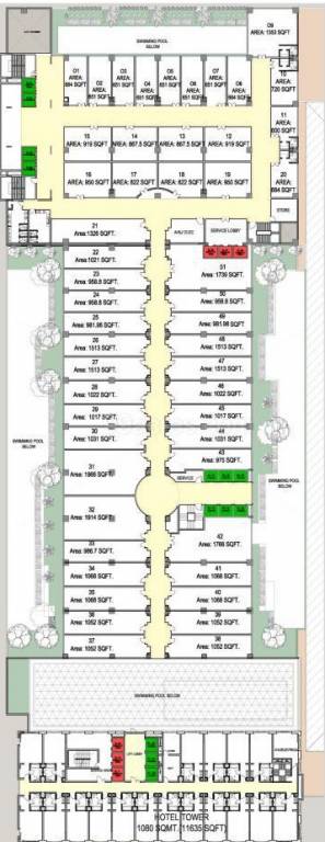 Images for Cluster Plan of Bhasin The Grand Venice
