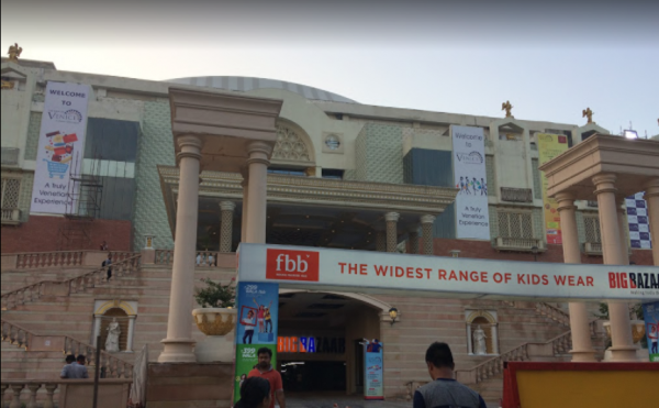 Elevation the-grand-venice Elevation