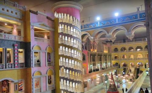 Entrance Lobby the-grand-venice Entrance Lobby