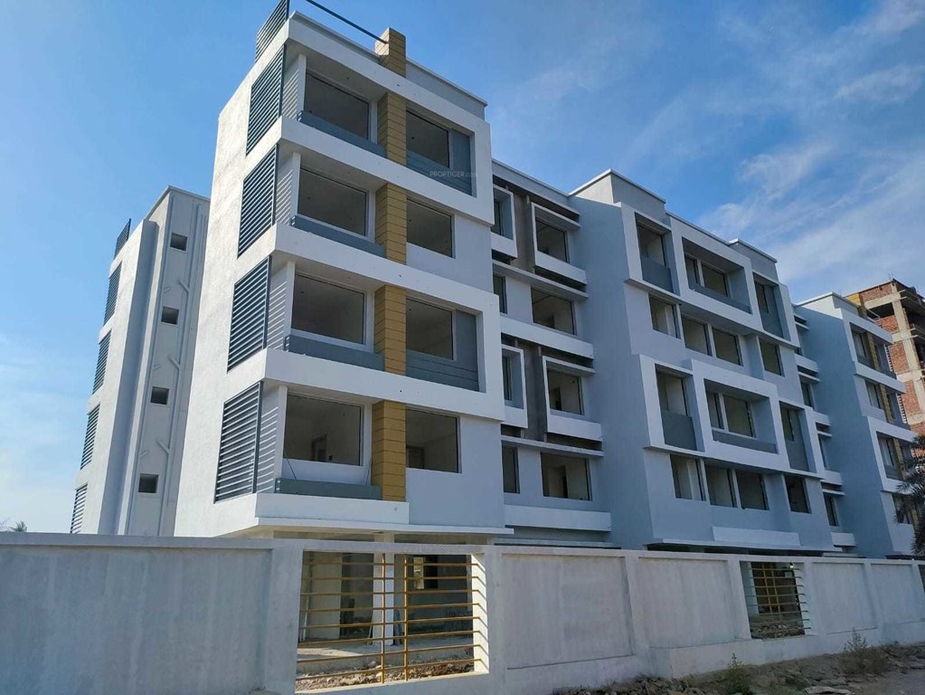  sapphire Building Number 1 A Construction Status March 23