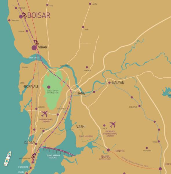  sapphire Location Plan