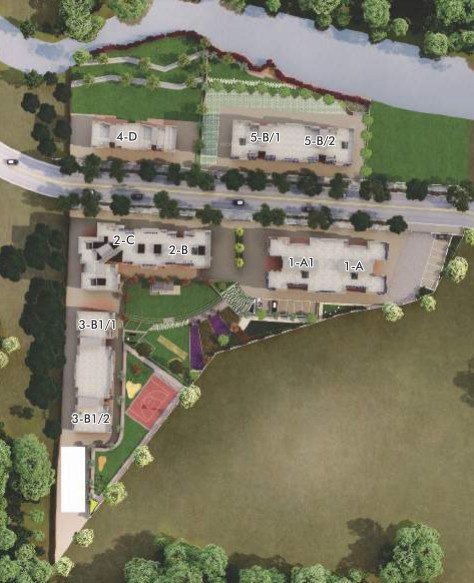  sapphire Master Plan