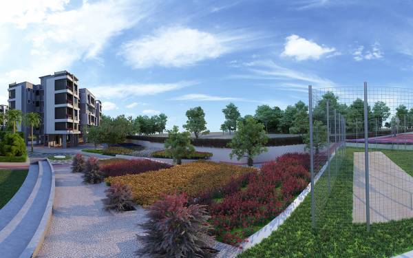  sapphire Jogging Track