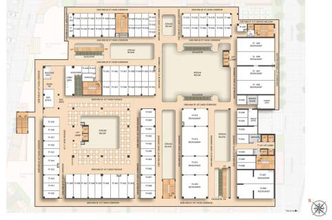  south x South X Cluster Plan