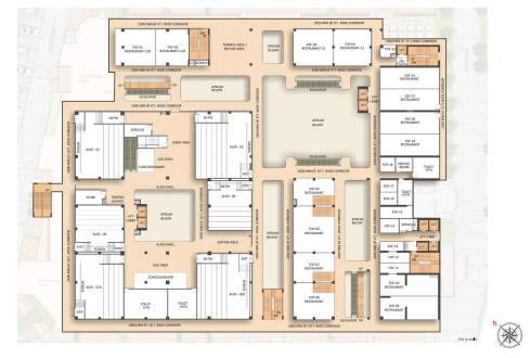  south x South X Cluster Plan