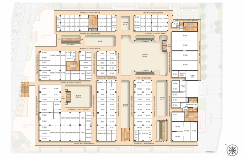  south x South X Cluster Plan