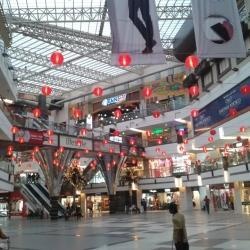  metro mall Elevation