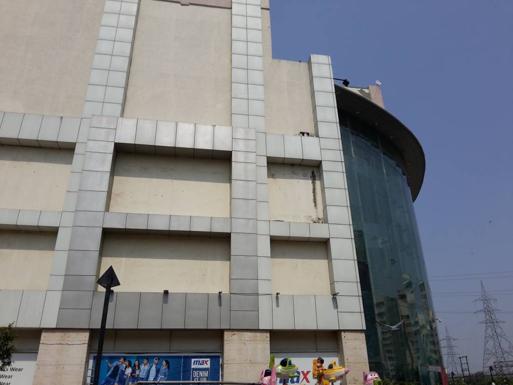  metro mall Elevation