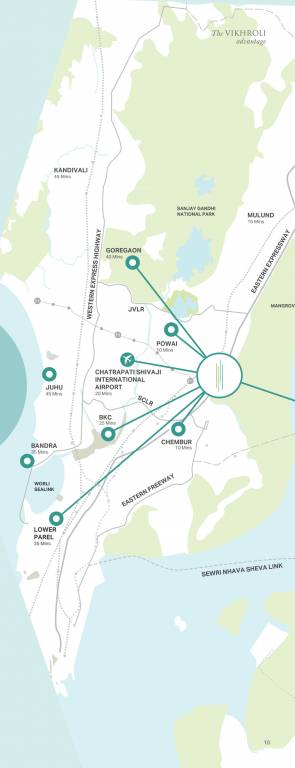 Images for Location Plan of MICL Aaradhya Eastwind