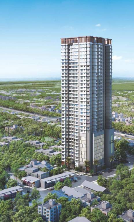 Images for Elevation of MICL Aaradhya Eastwind