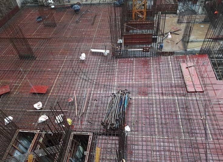 imperia Construction Status Nov 21