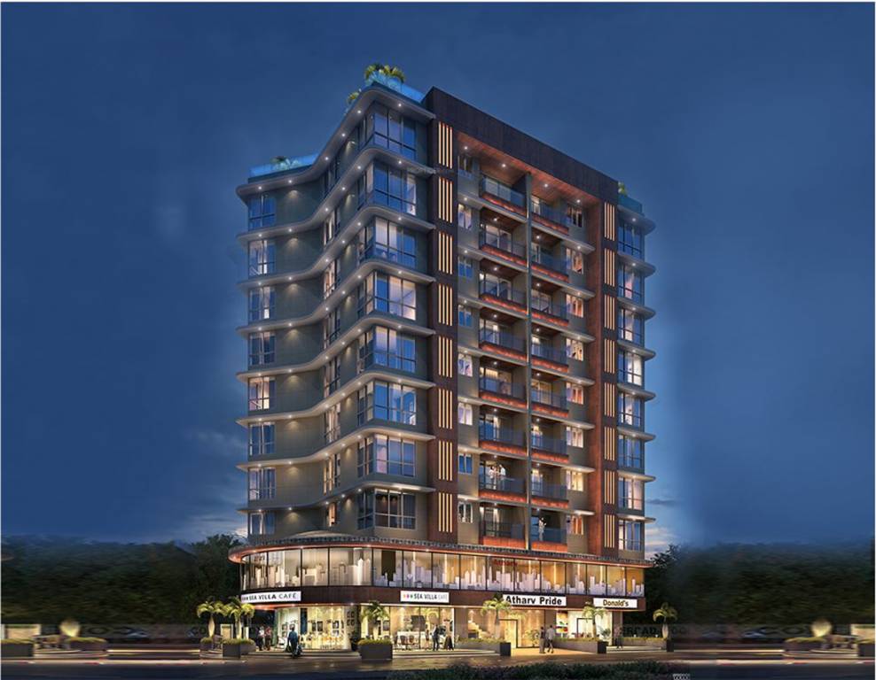 Images for Elevation of Atharv Pride