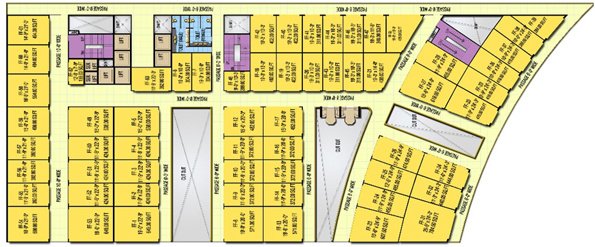 Images for Cluster Plan of Ajnara Orbit Plaza