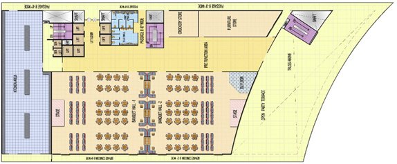 Images for Cluster Plan of Ajnara Orbit Plaza
