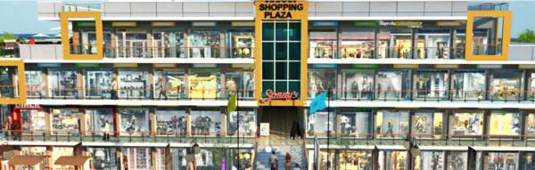 Images for Elevation of Vihaan Shopping Plaza