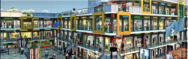 Images for Elevation of Vihaan Shopping Plaza