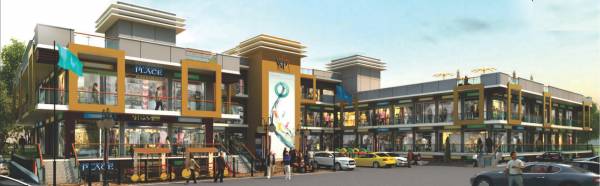  shopping-plaza Elevation