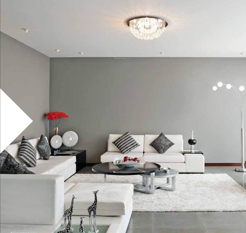  bliss apartments Living Area